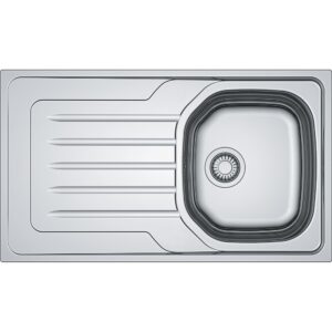OLX611-86 Ondaline Single Bowl Sink