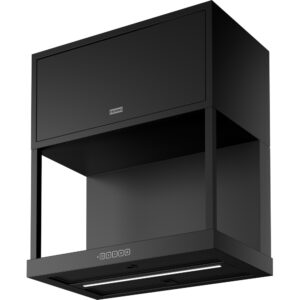 HOOD FMA MODULAR F60 BK MATT FRANKE